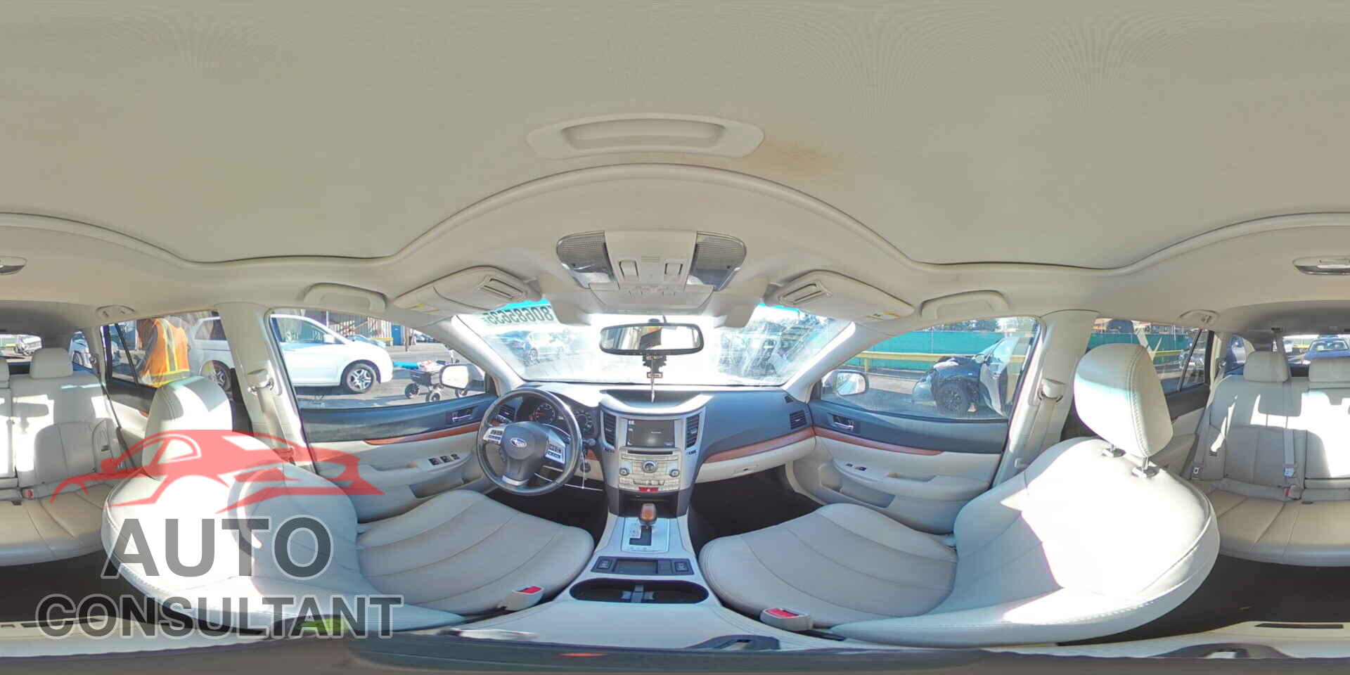 SUBARU OUTBACK 2013 - 4S4BRDPCXD2239406