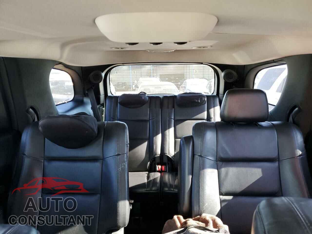 DODGE DURANGO 2017 - 1C4RDJDG0HC833803