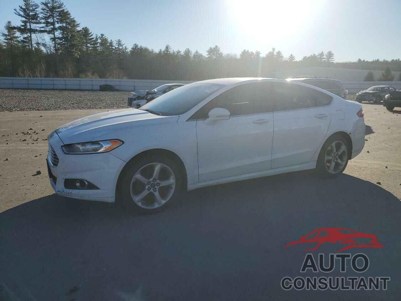 FORD FUSION 2016 - 3FA6P0H79GR160448