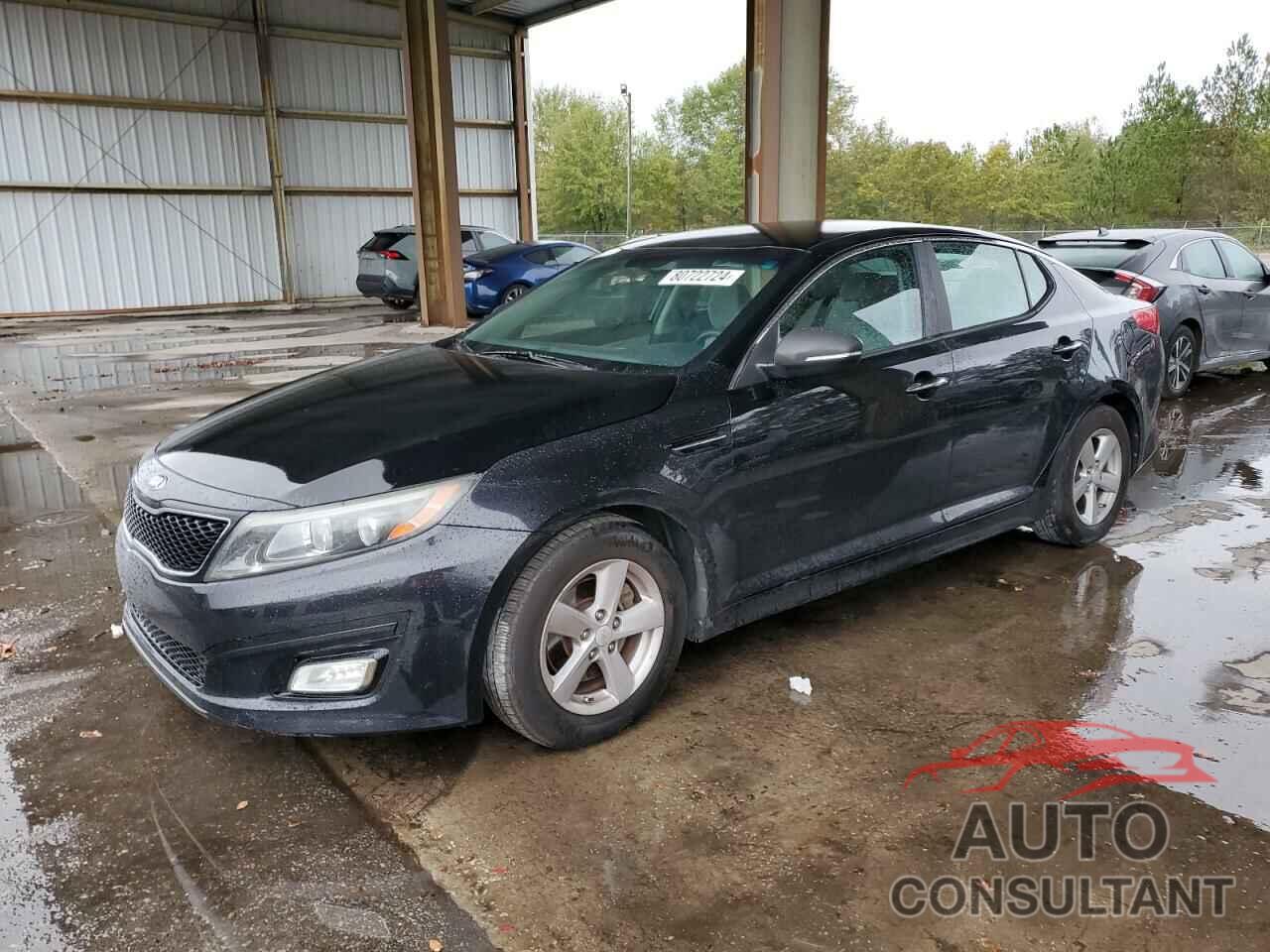 KIA OPTIMA 2014 - 5XXGM4A72EG276675