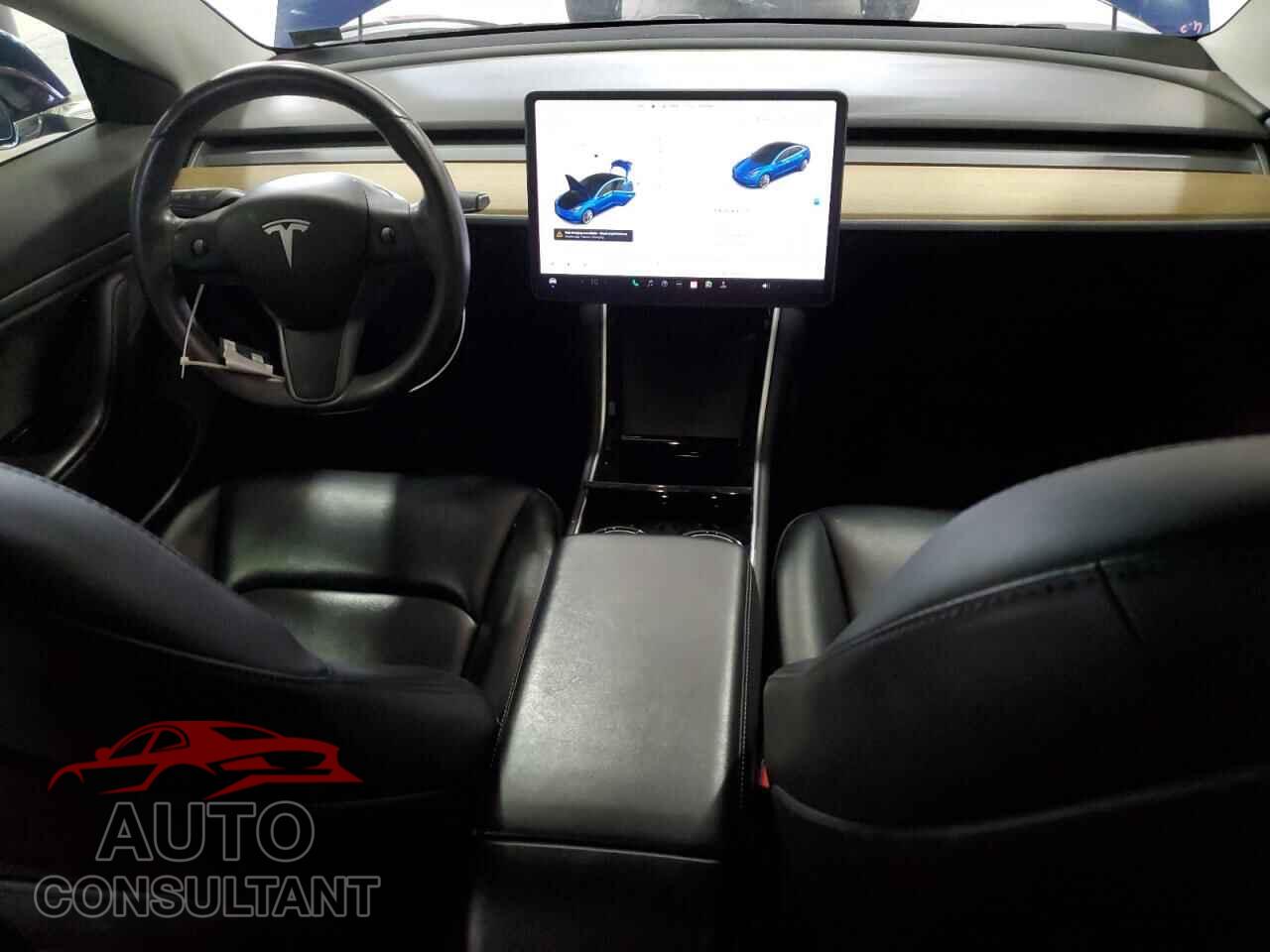 TESLA MODEL 3 2019 - 5YJ3E1EA9KF317754