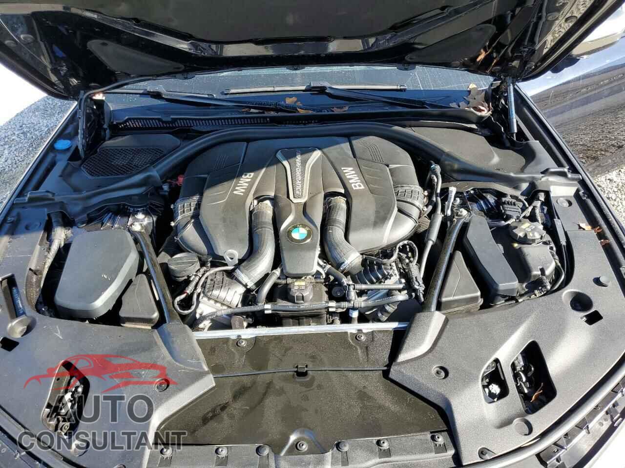 BMW M5 2019 - WBAJB9C59KB288518