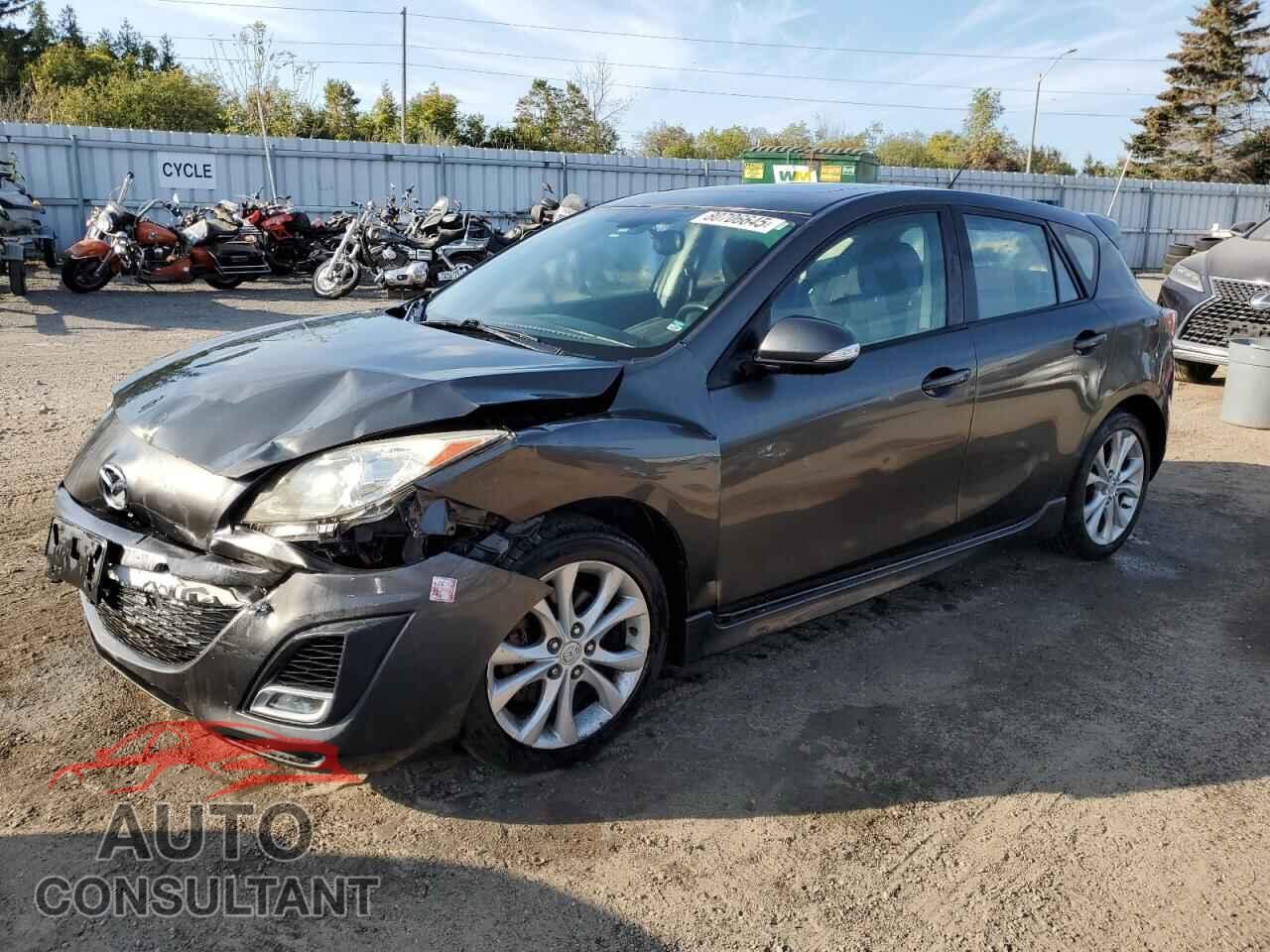 MAZDA MAZDA3 2010 - JM1BL1H50A1123248