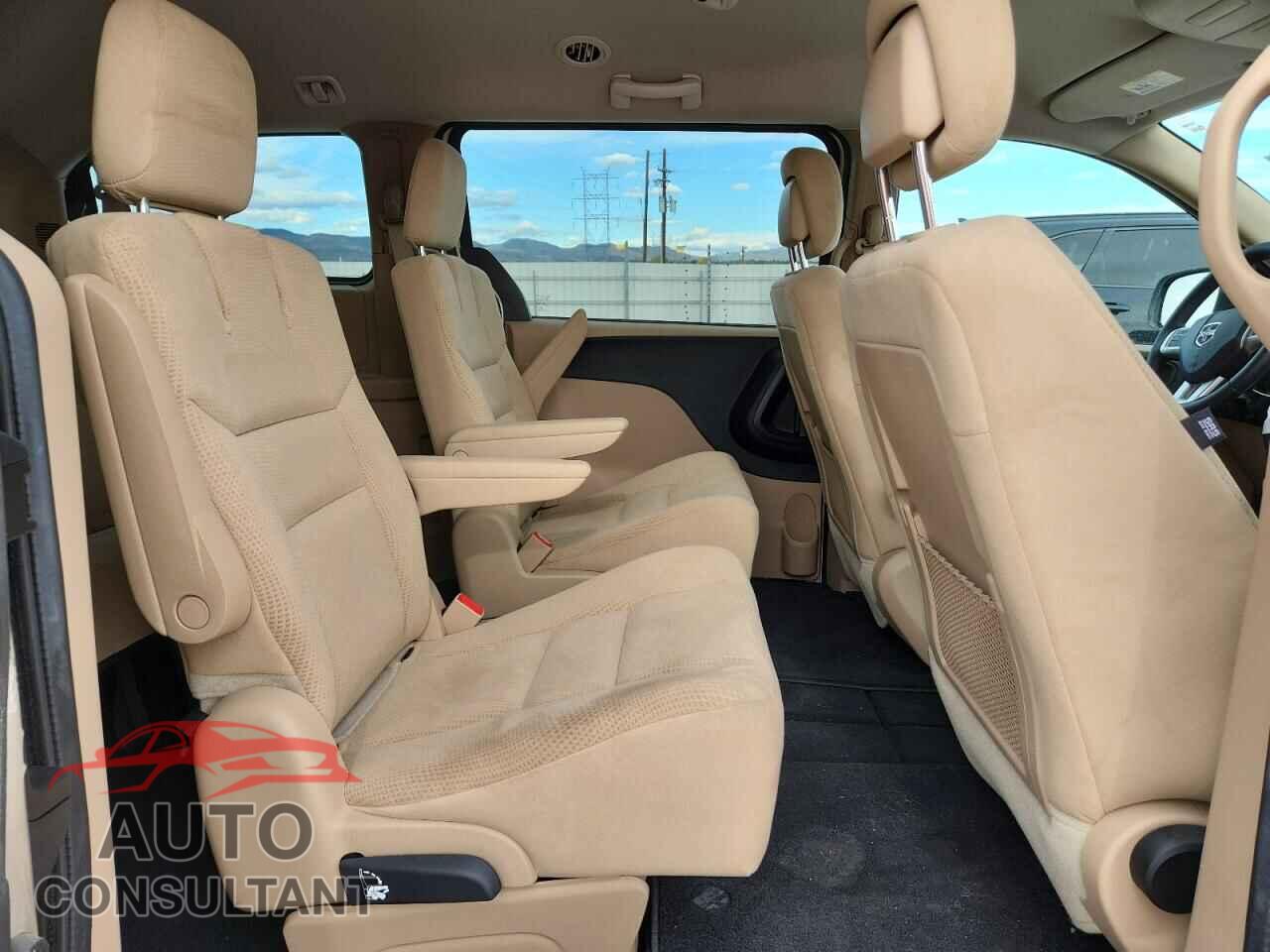 DODGE CARAVAN 2014 - 2C4RDGBG4ER309627