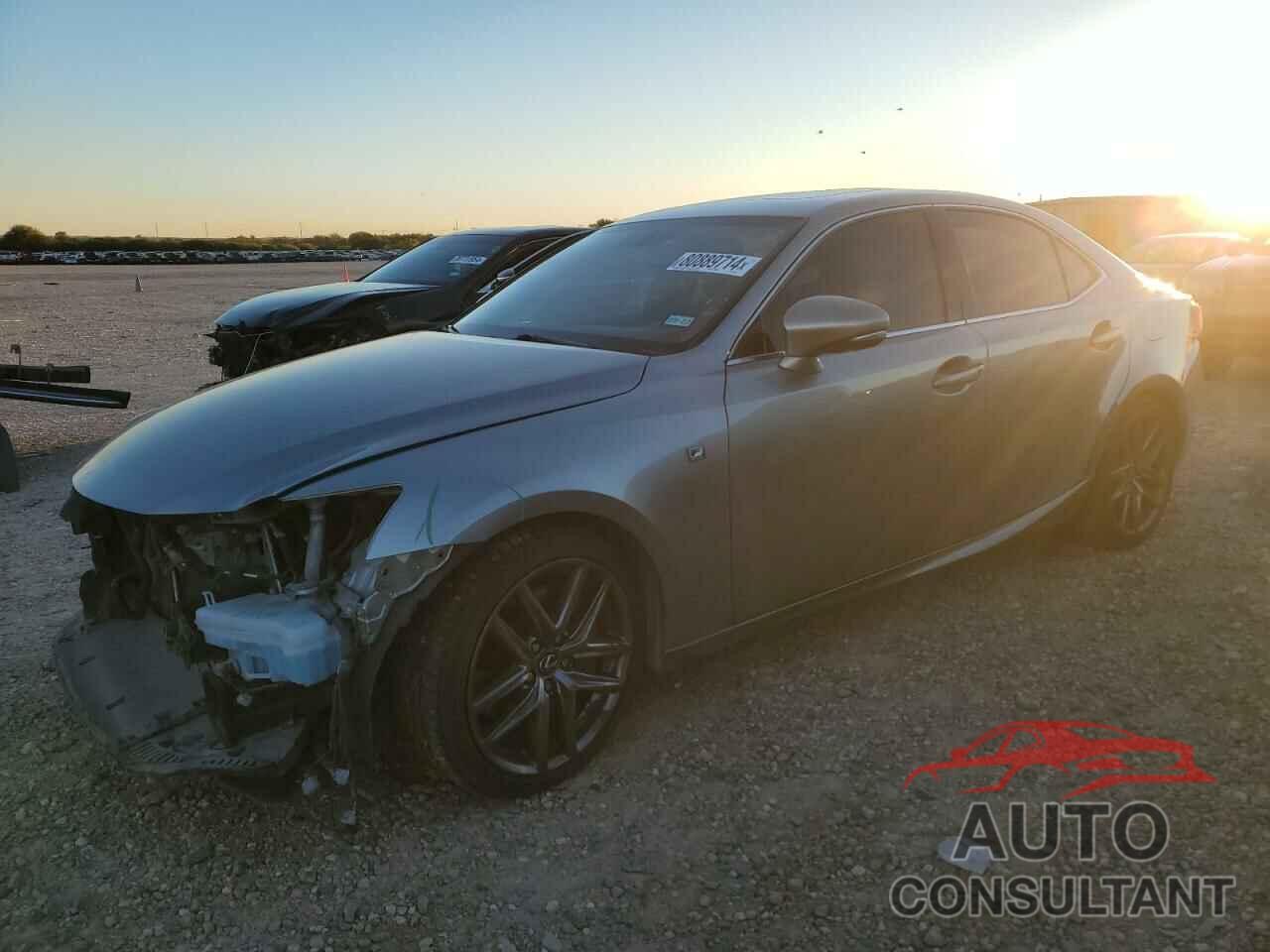 LEXUS IS 2016 - JTHBA1D29G5002977