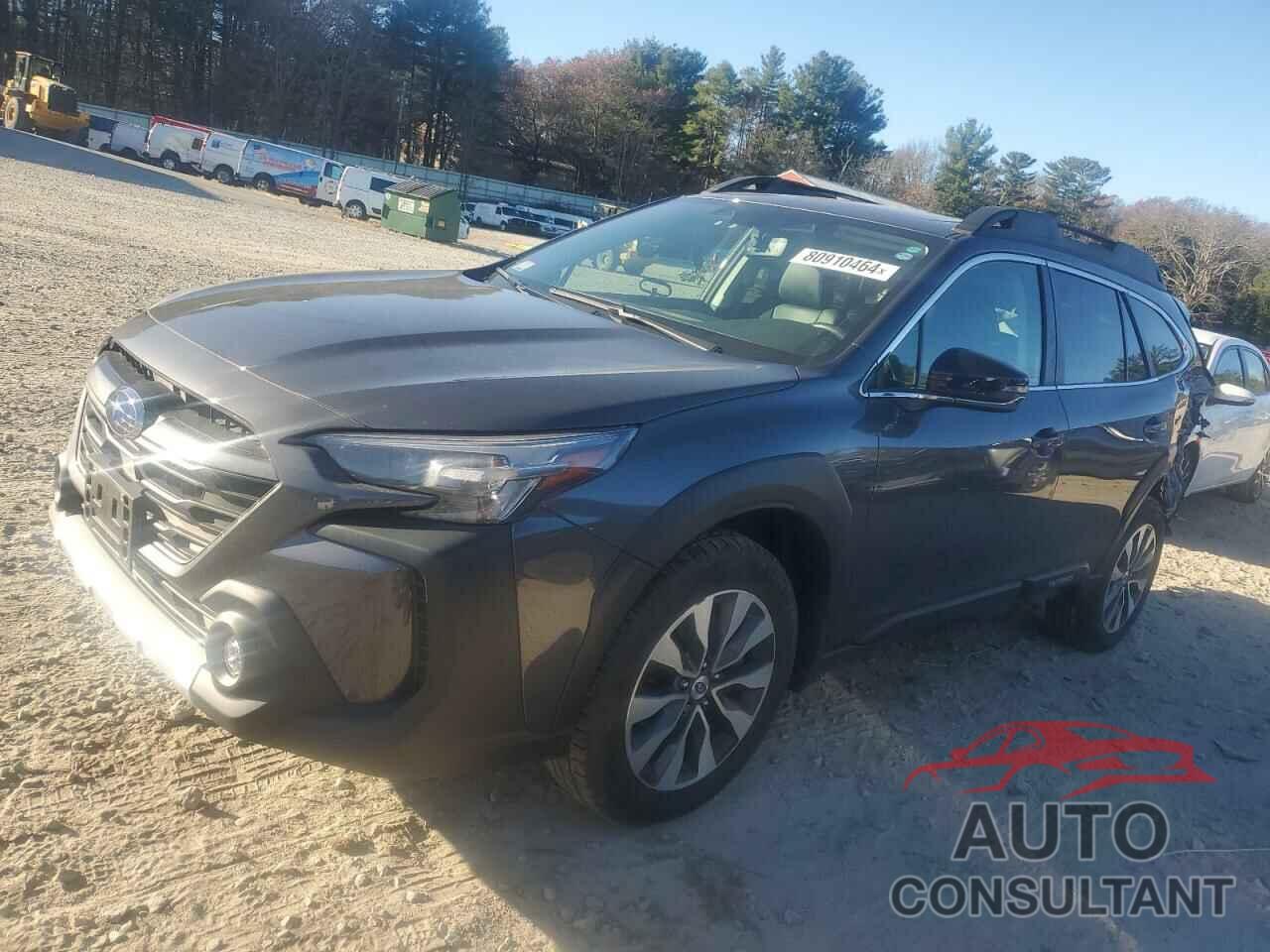 SUBARU OUTBACK 2023 - 4S4BTGND7P3107605