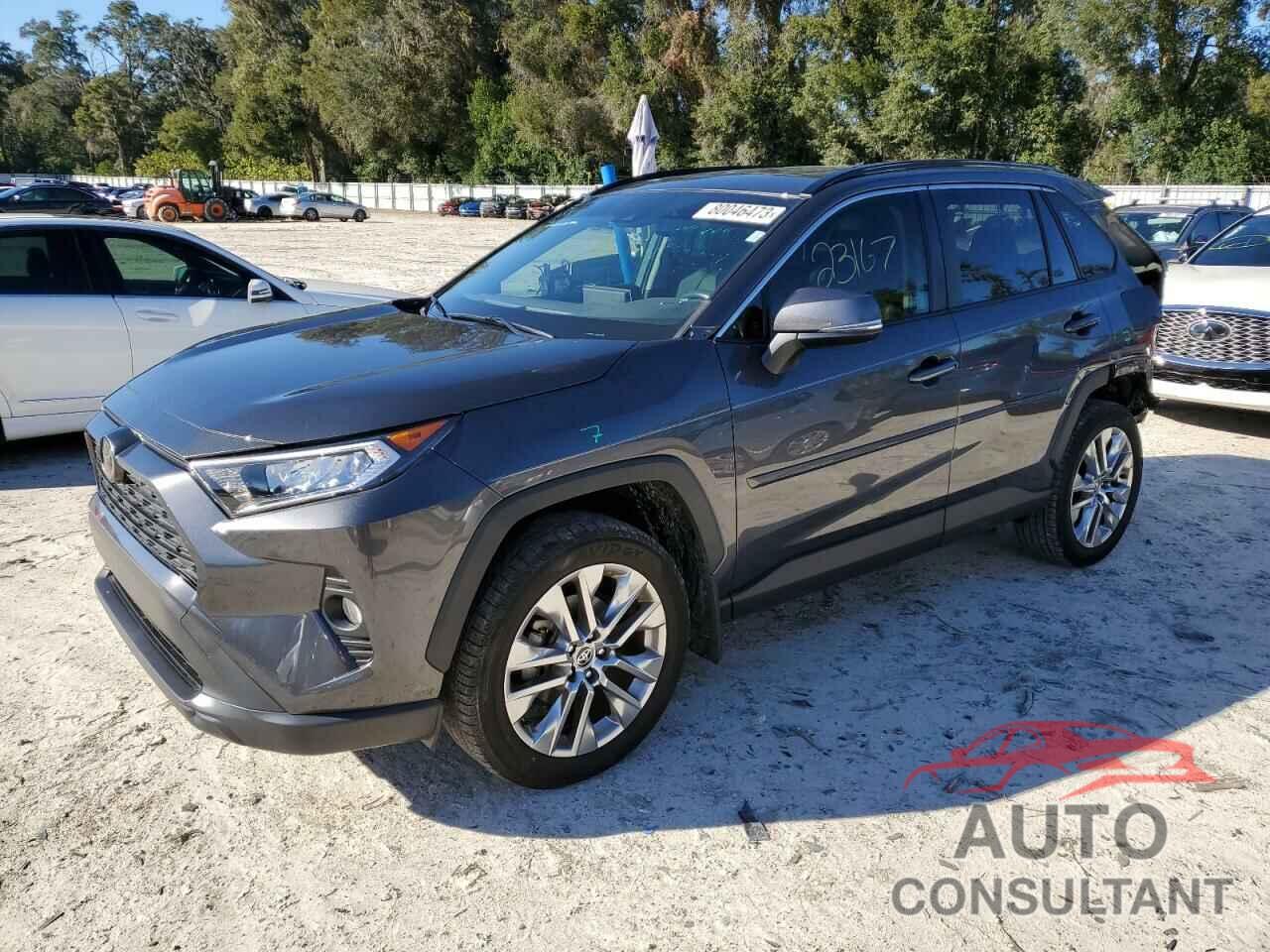 TOYOTA RAV4 2020 - JTMC1RFV6LD055566
