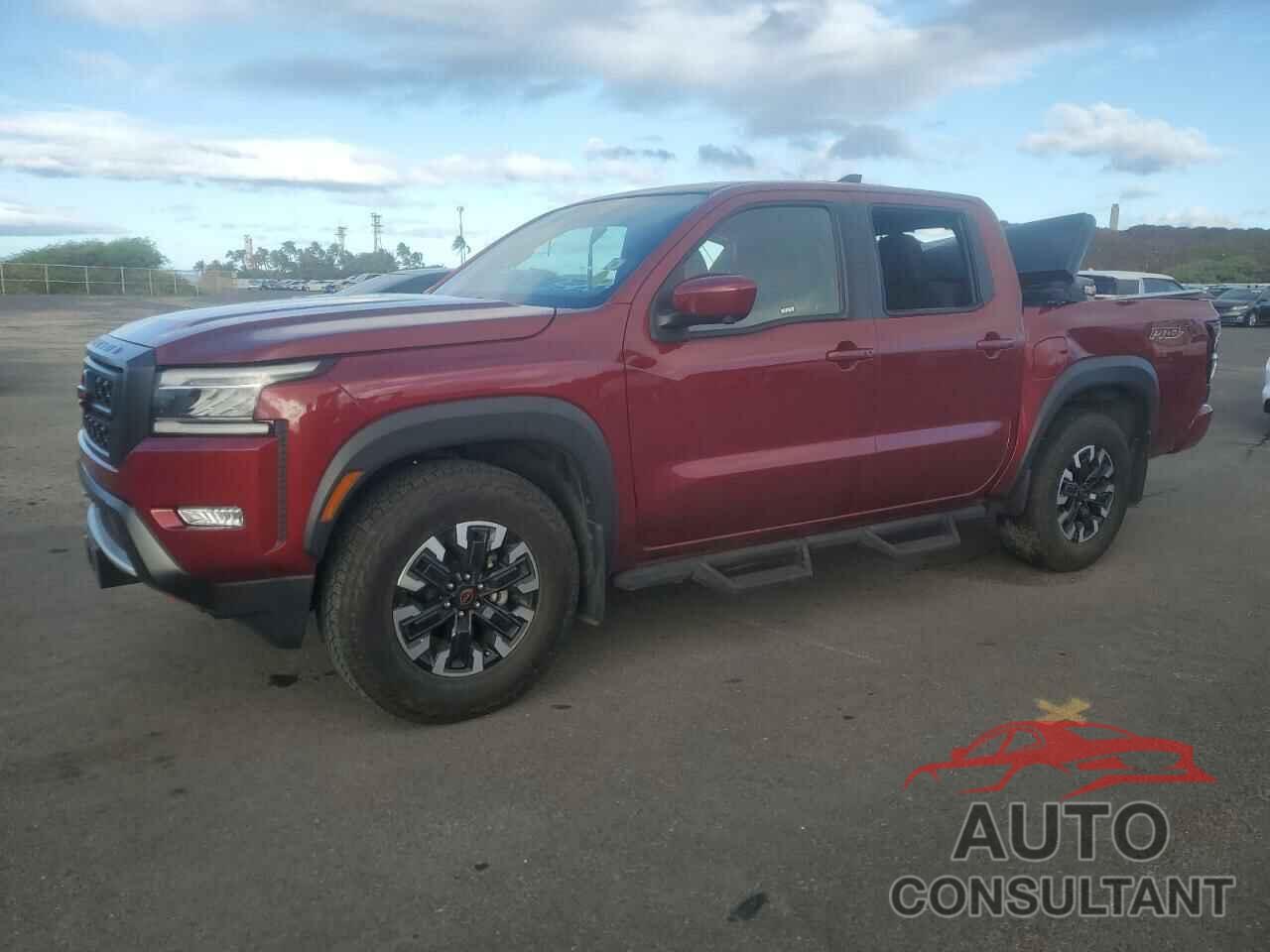 NISSAN FRONTIER 2022 - 1N6ED1EJXNN629970