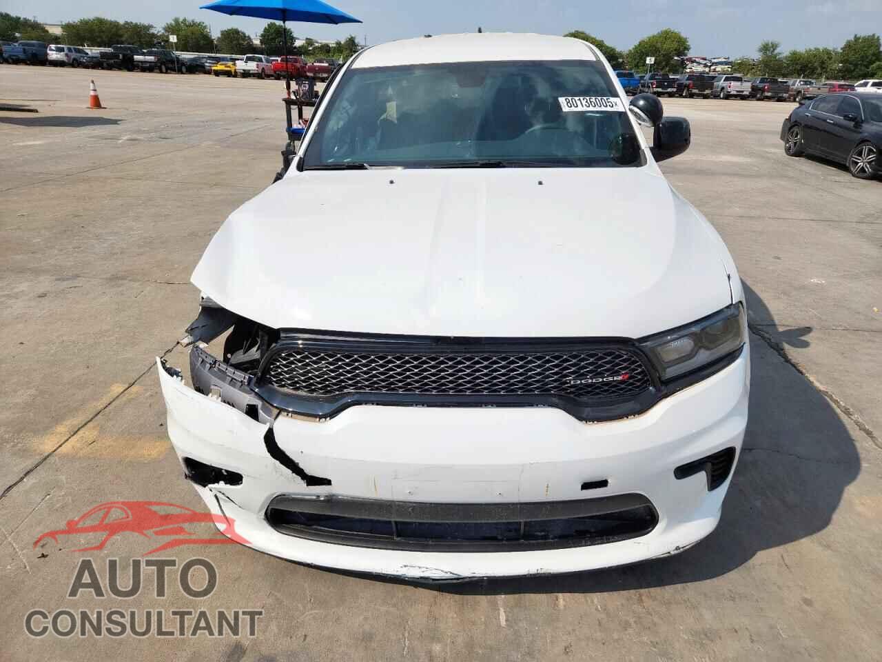 DODGE DURANGO 2023 - 1C4SDJFT7PC604108