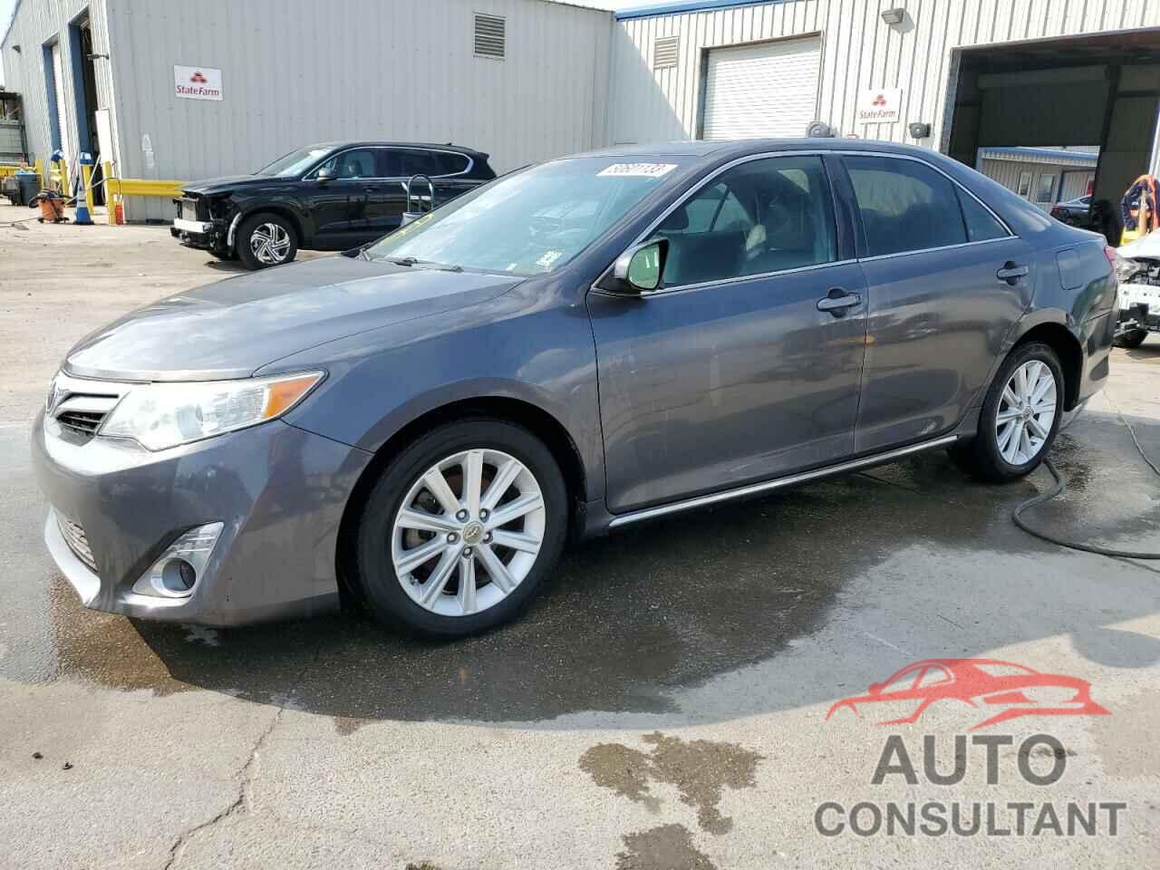 TOYOTA CAMRY 2012 - 4T4BF1FK3CR221287