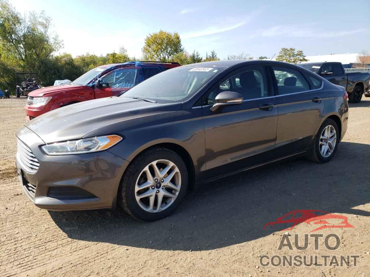 FORD FUSION 2016 - 3FA6P0H73GR352710