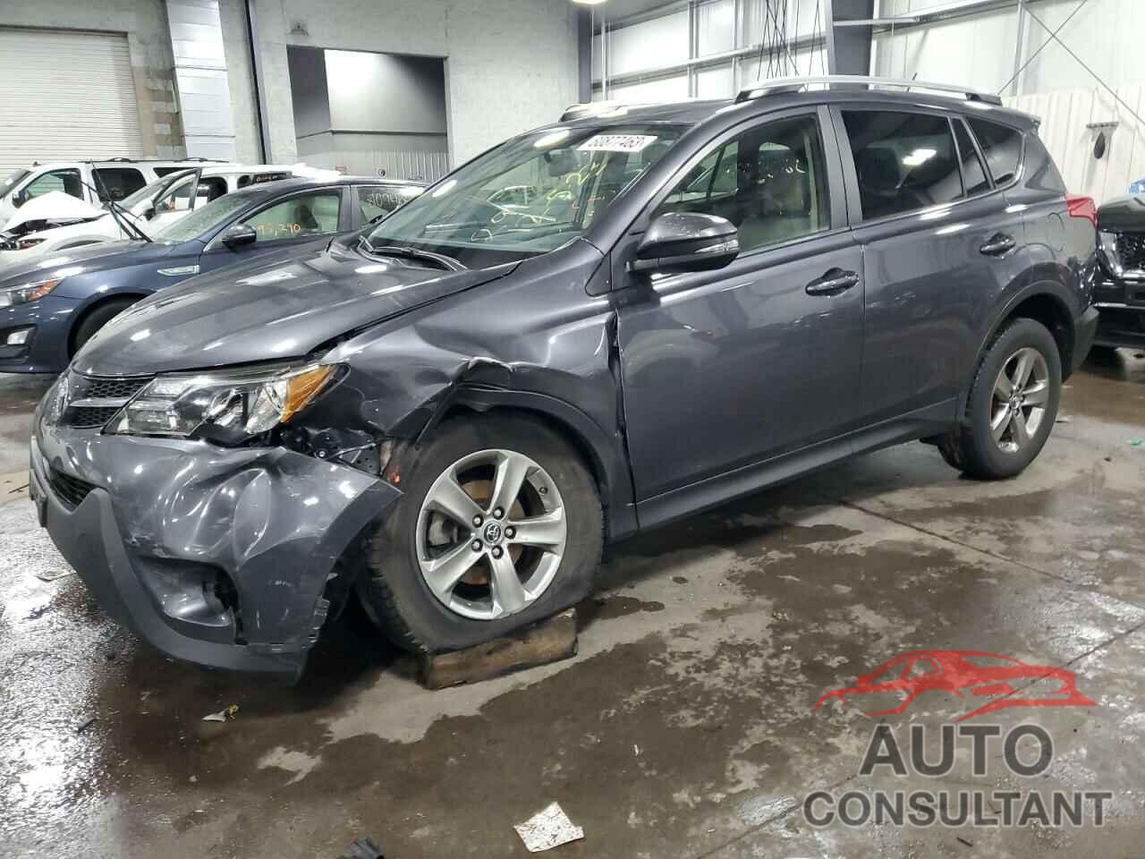 TOYOTA RAV4 2015 - JTMRFREV4FD163265