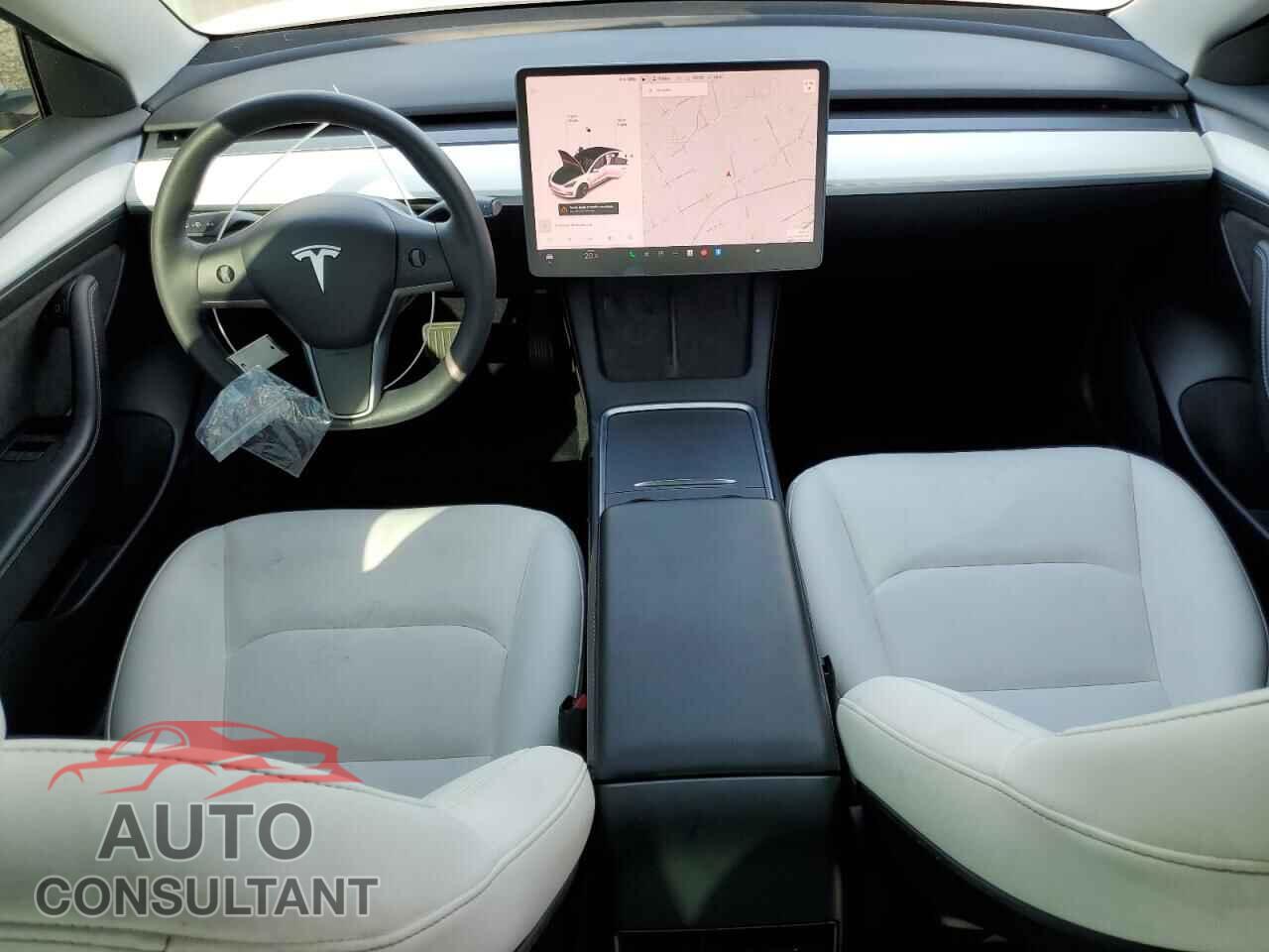 TESLA MODEL 3 2021 - 5YJ3E1EA8MF066681