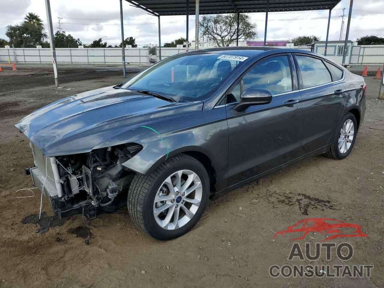 FORD FUSION 2020 - 3FA6P0HD6LR255498