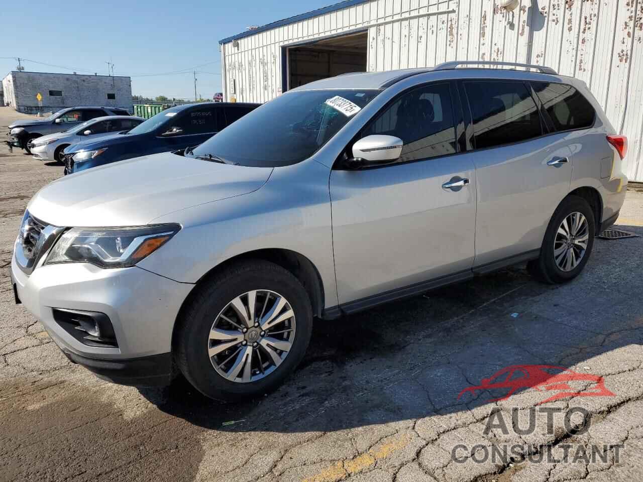 NISSAN PATHFINDER 2019 - 5N1DR2MM1KC642918