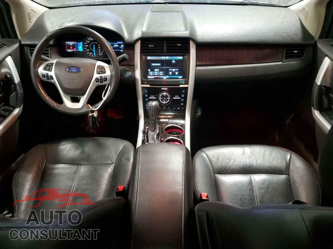 FORD EDGE 2014 - 2FMDK4KC4EBB61818