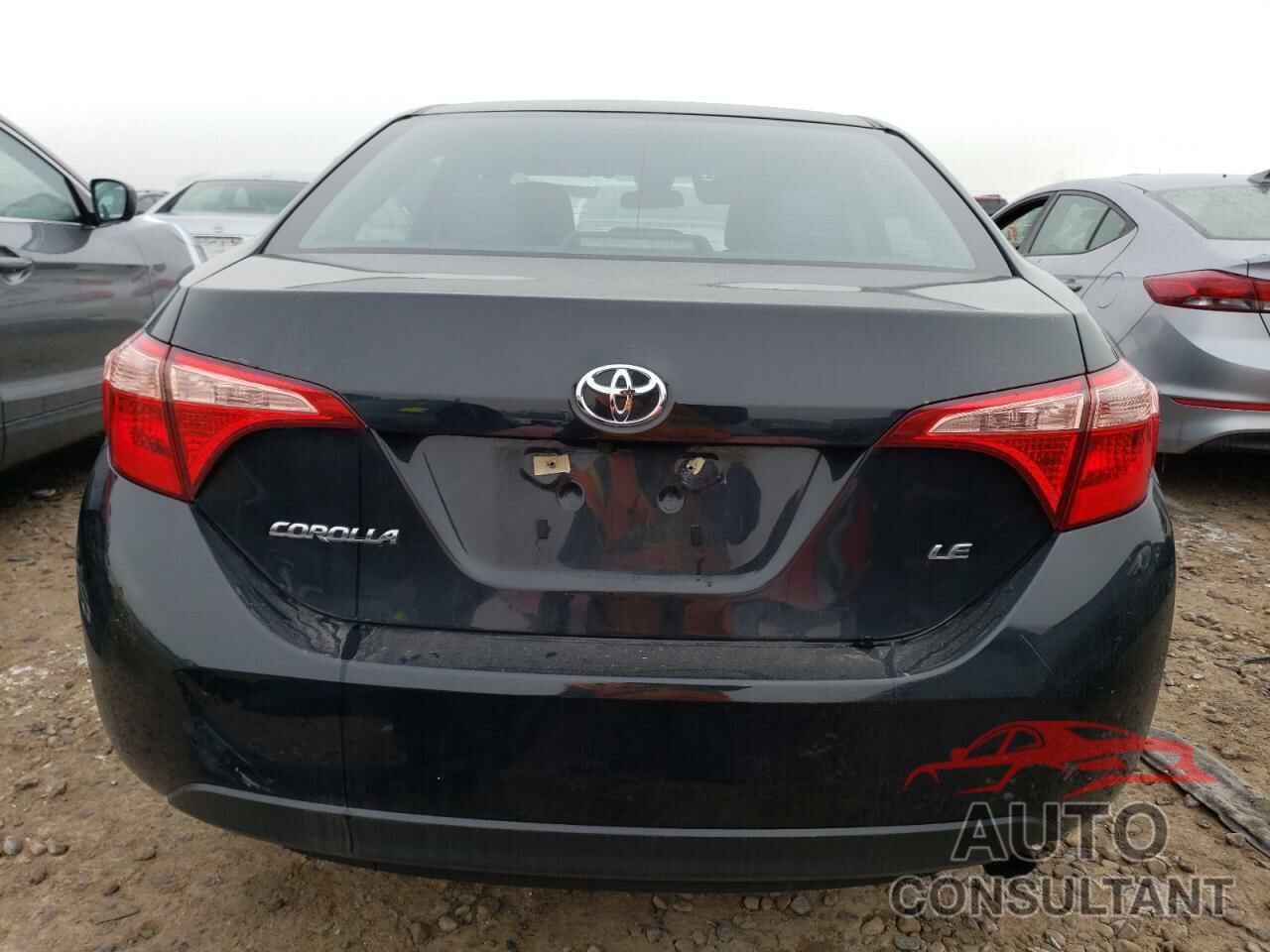 TOYOTA COROLLA 2019 - 5YFBURHE0KP911794