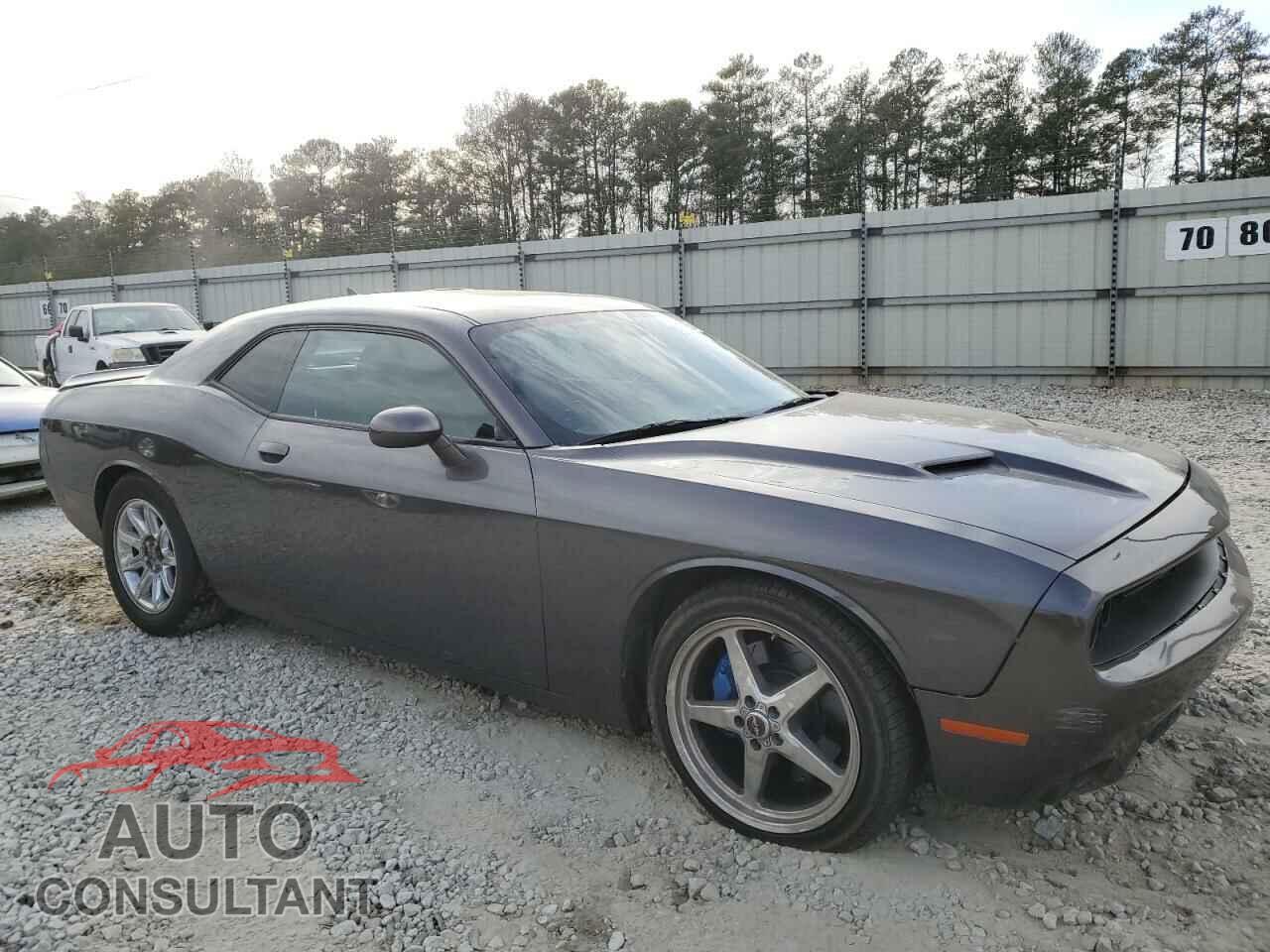 DODGE CHALLENGER 2016 - 2C3CDZFJ6GH256157