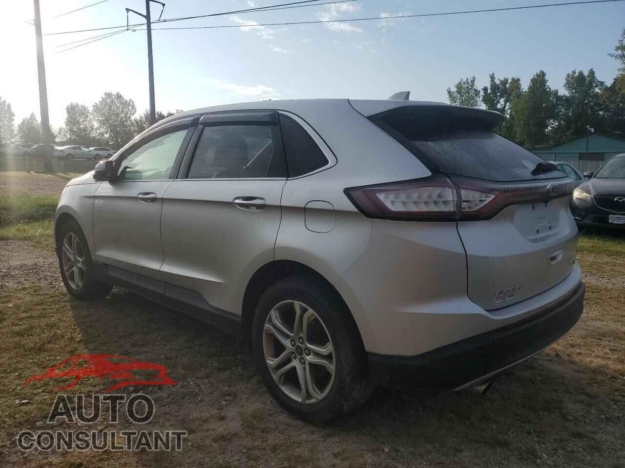FORD EDGE 2017 - 2FMPK4K94HBC03409
