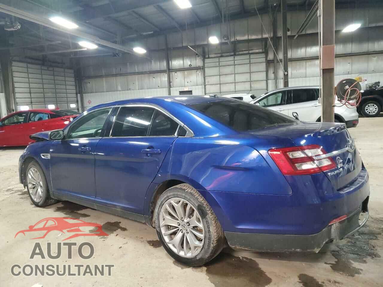 FORD TAURUS 2013 - 1FAHP2F88DG156233