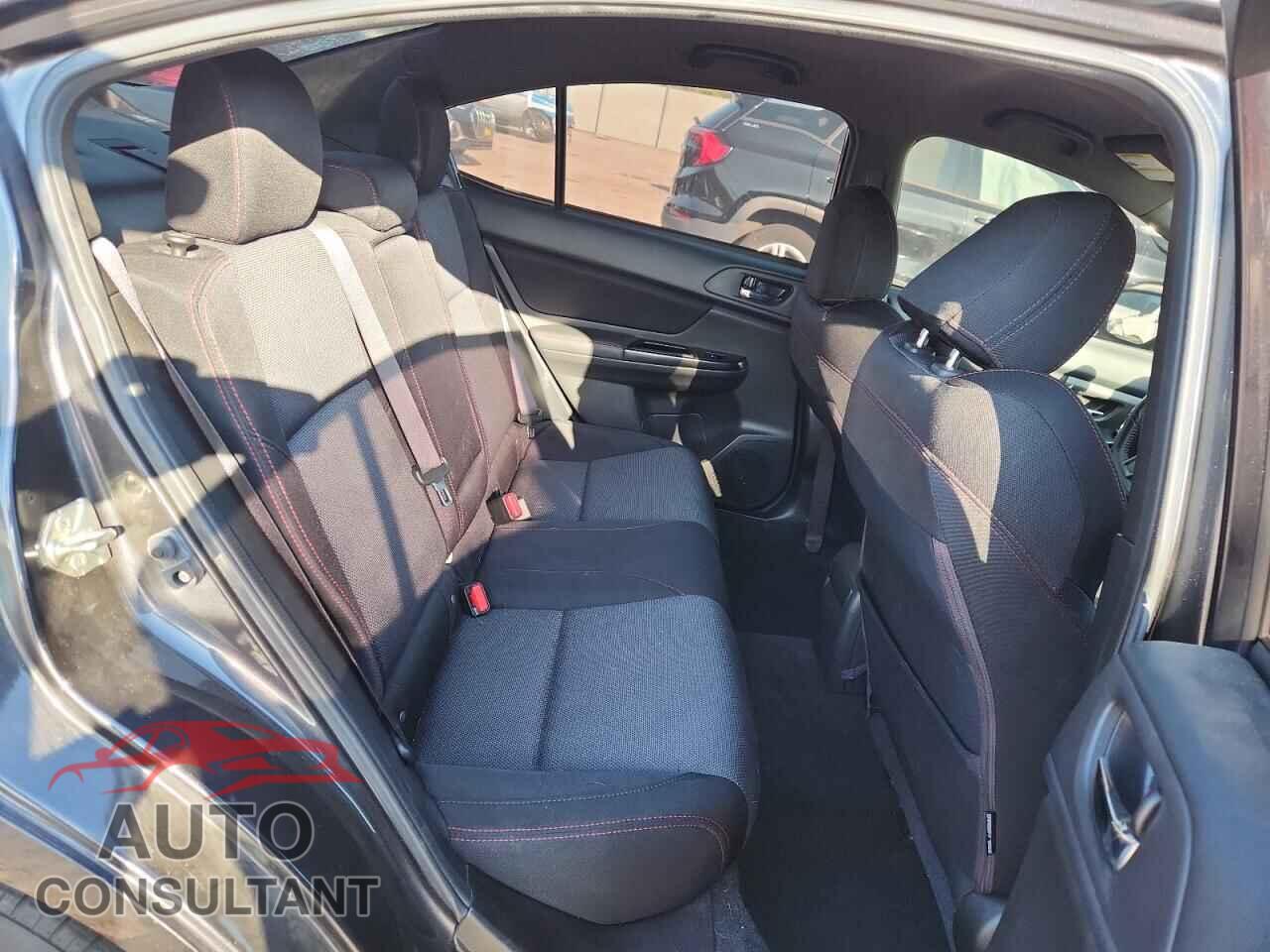 SUBARU WRX 2018 - JF1VA1A68J9815285