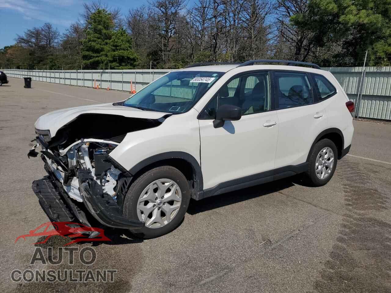 SUBARU FORESTER 2020 - JF2SKADC7LH444593