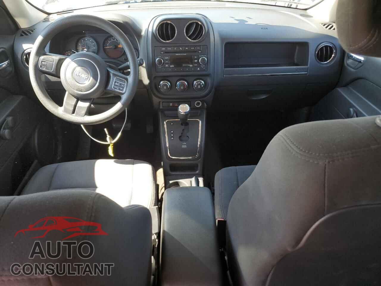 JEEP PATRIOT 2017 - 1C4NJPBA5HD211829