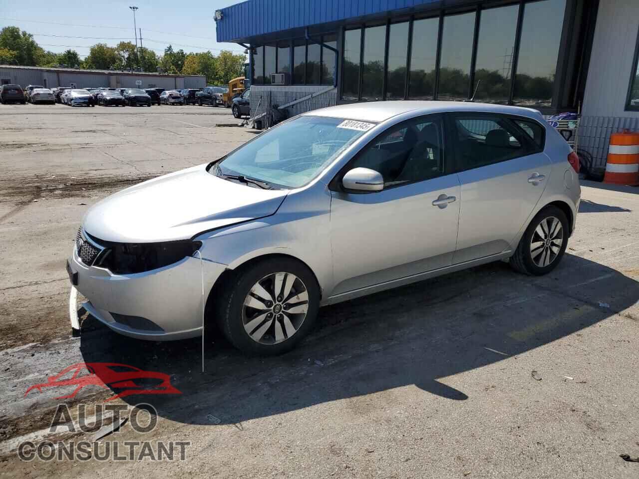 KIA FORTE 2013 - KNAFU5A22D5664902