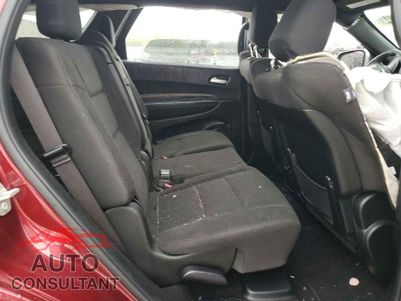 DODGE DURANGO 2023 - 1C4RDHAG6PC634881