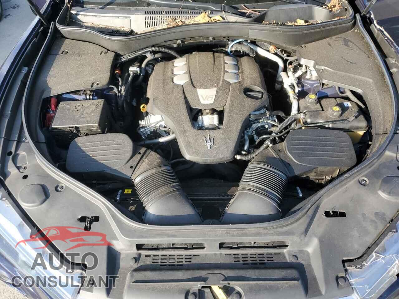 MASERATI ALL MODELS 2021 - ZN661XUA6MX370853