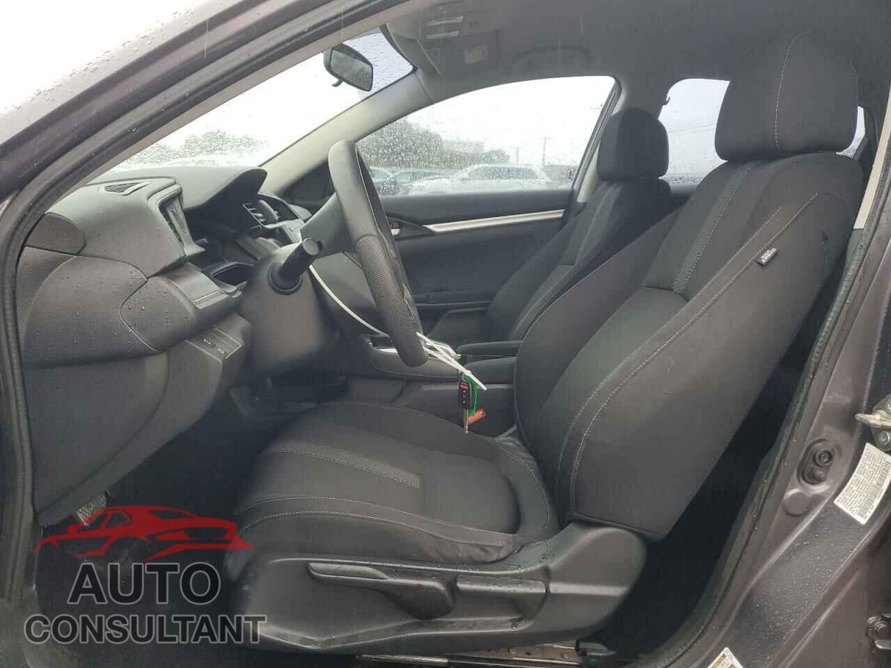 HONDA CIVIC 2016 - 19XFC2F50GE015132