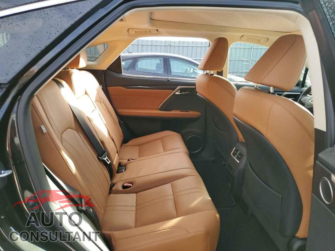 LEXUS RX350 2021 - 2T2JZMDA9MC267536