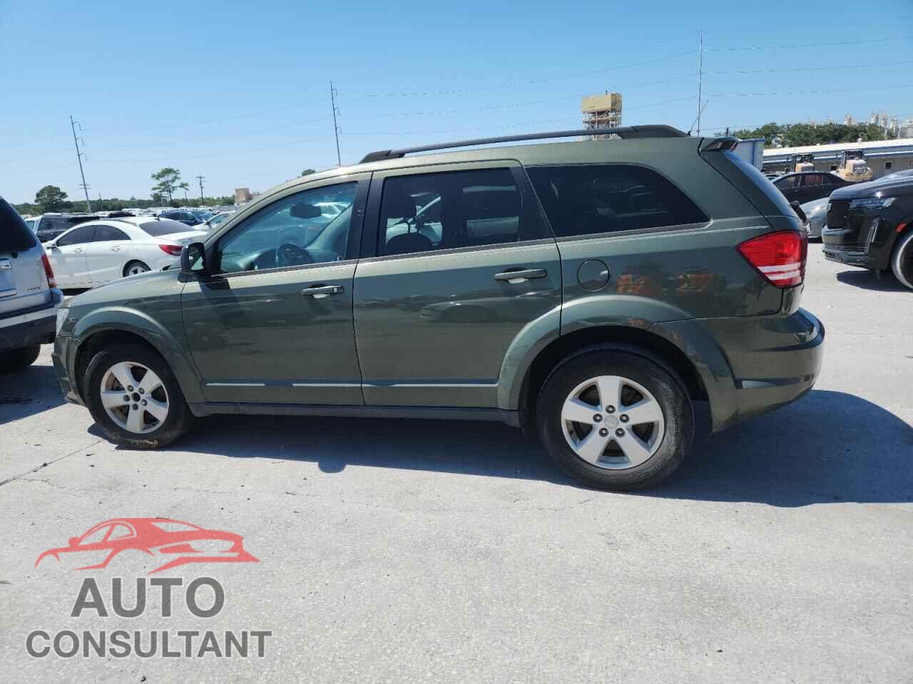 DODGE JOURNEY 2016 - 3C4PDCAB9GT185909