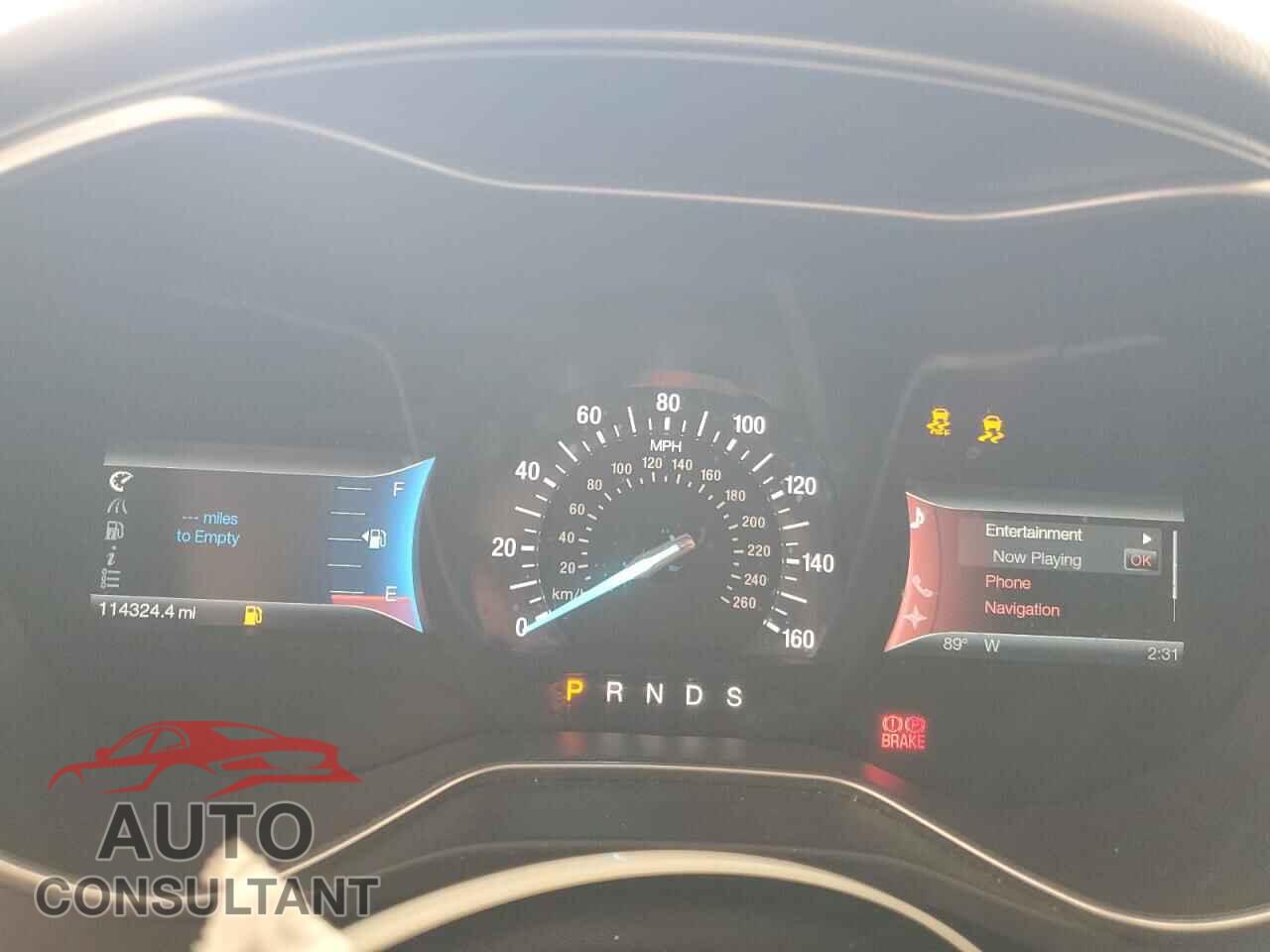 FORD FUSION 2014 - 3FA6P0K90ER337654