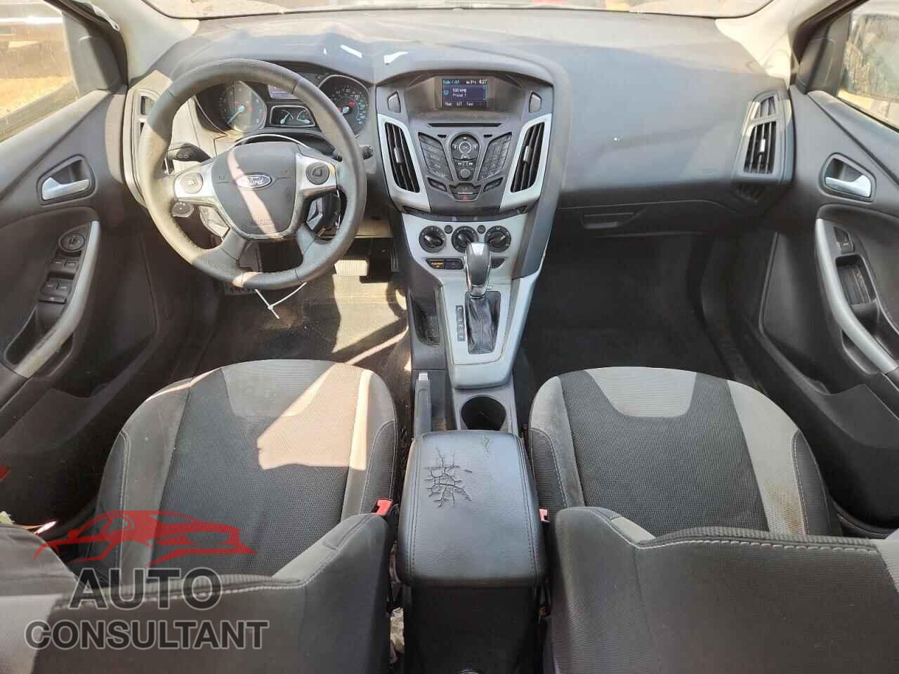 FORD FOCUS 2012 - 1FAHP3K22CL241064