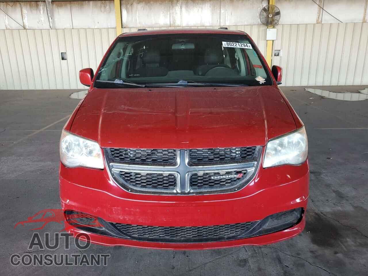 DODGE CARAVAN 2015 - 2C4RDGCG7FR631985
