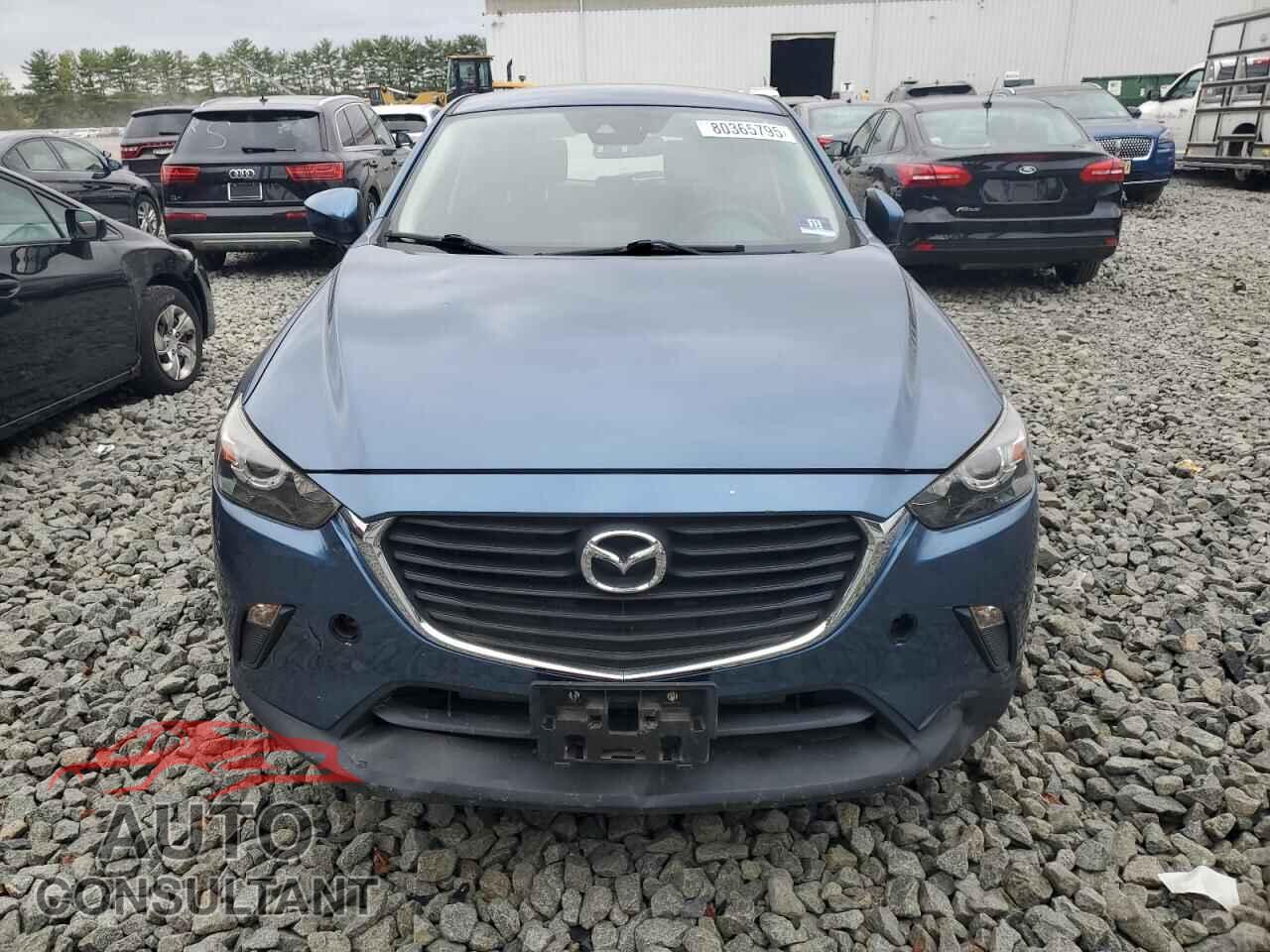 MAZDA CX-3 2018 - JM1DKFB76J0315329