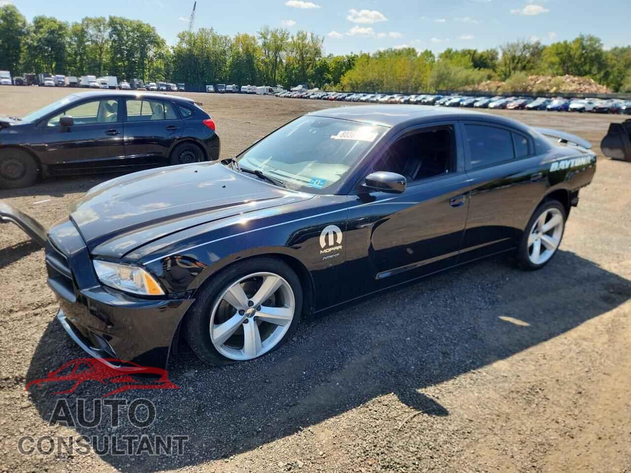DODGE CHARGER 2013 - 2C3CDXCT8DH654816