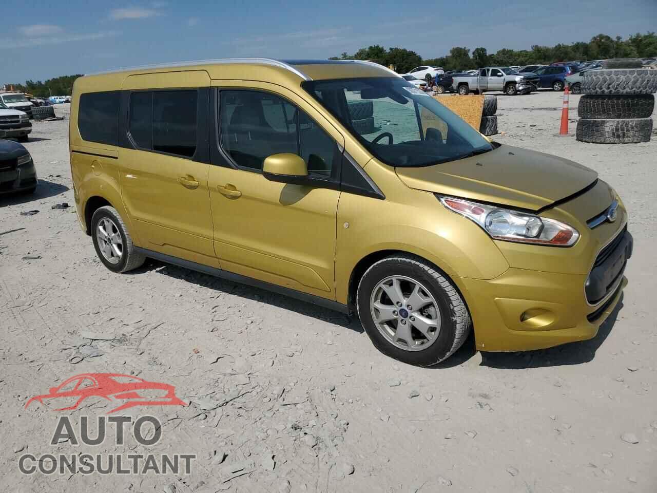 FORD TRANSIT 2016 - NM0GE9G74G1233744