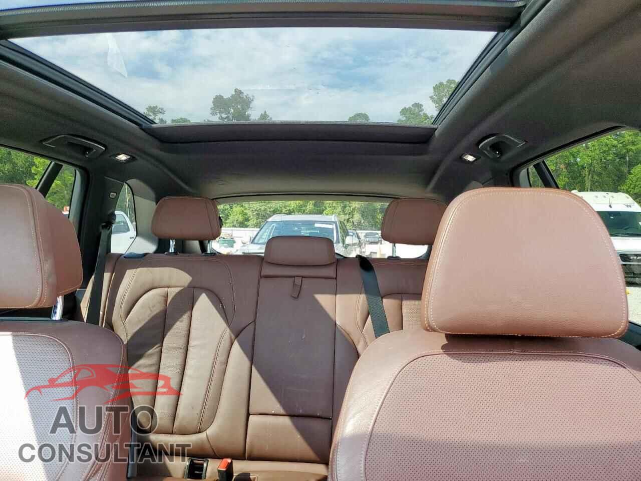 BMW X5 2020 - 5UXCR4C05L9B00862