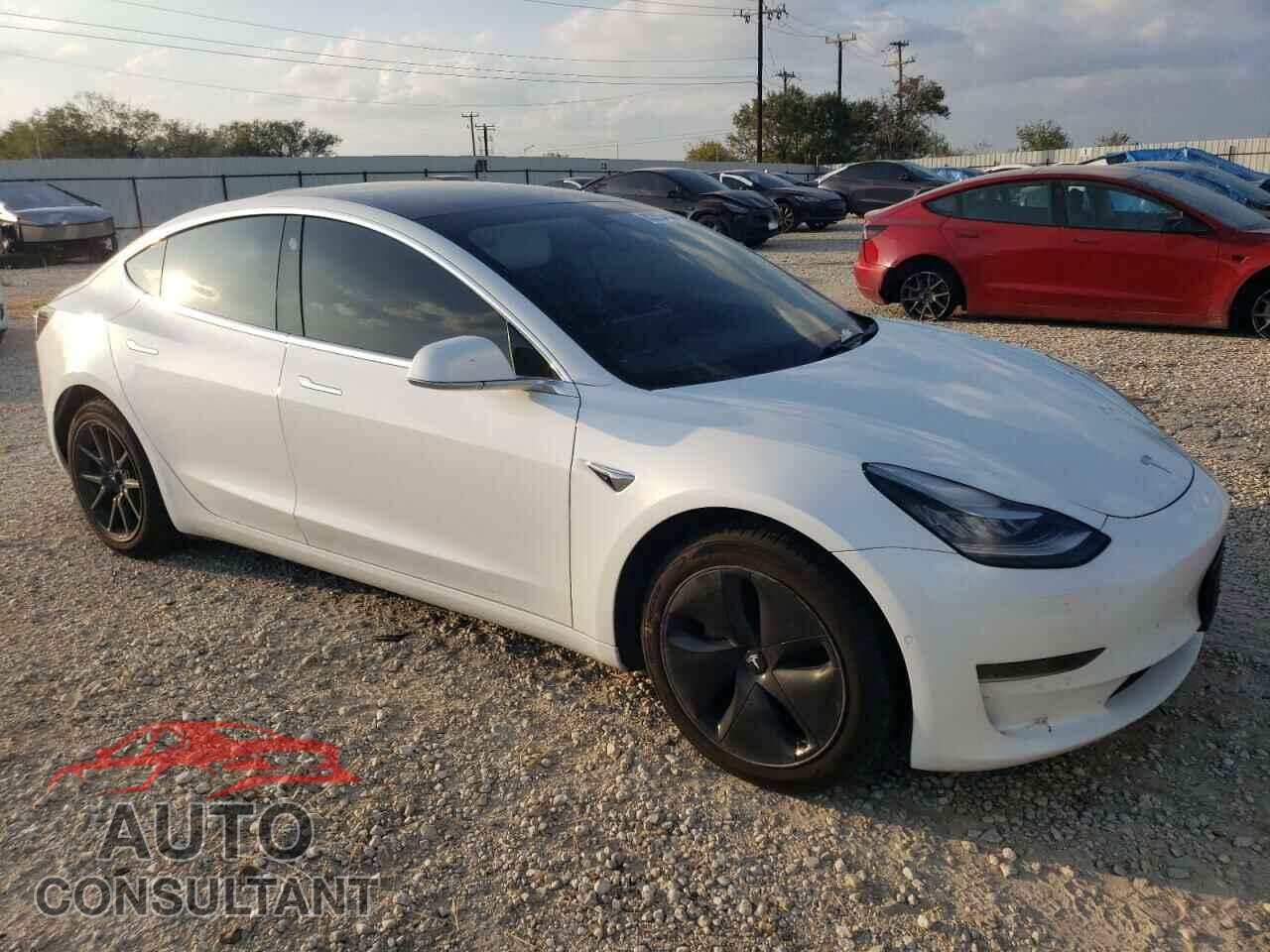 TESLA MODEL 3 2020 - 5YJ3E1EA7LF737529