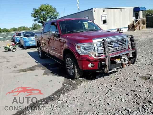 FORD F-150 2013 - 1FTFW1E68DFB05674