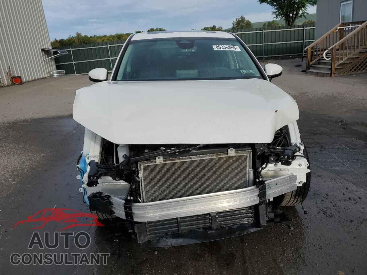 HONDA CRV 2024 - 2HKRS4H70RH484584
