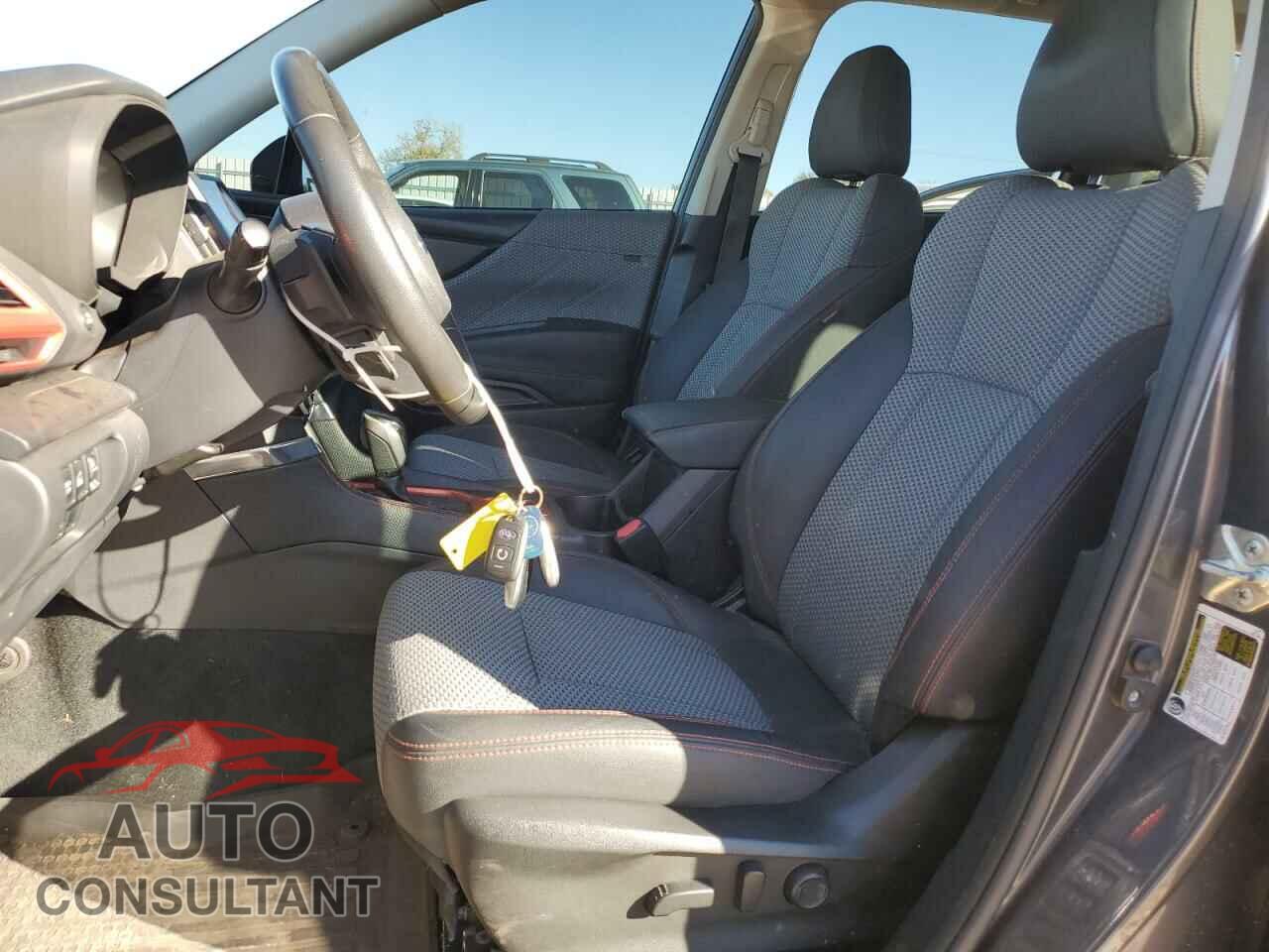 SUBARU FORESTER 2021 - JF2SKARC3MH428255