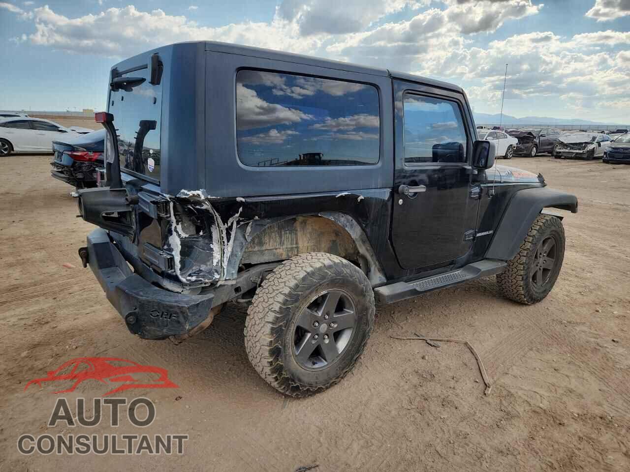 JEEP WRANGLER 2010 - 1J4AA2D14AL216685