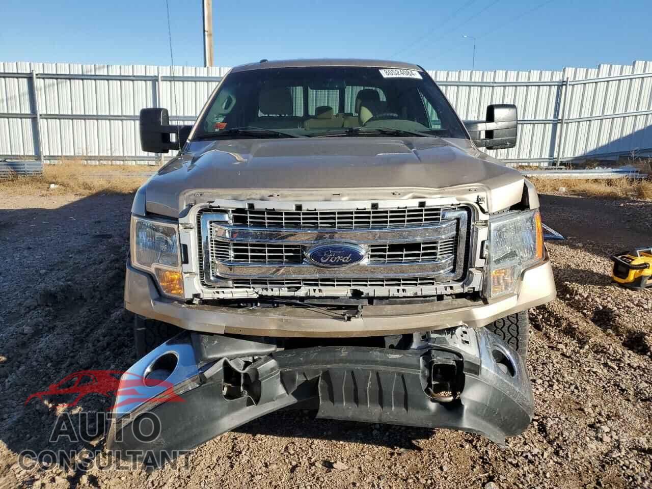 FORD F-150 2013 - 1FTFW1ET6DKF32090