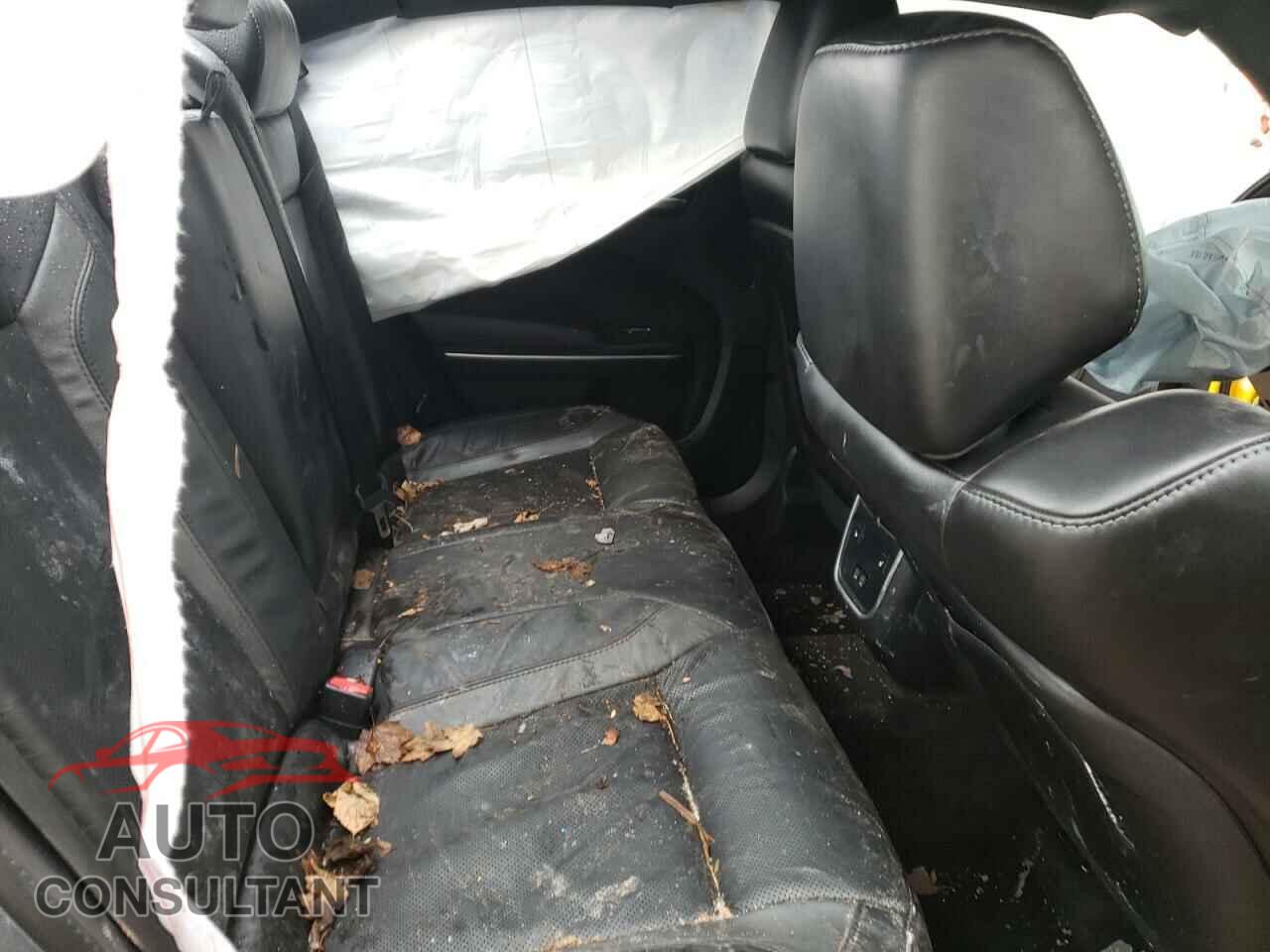 DODGE CHARGER 2018 - 2C3CDXHG1JH157338
