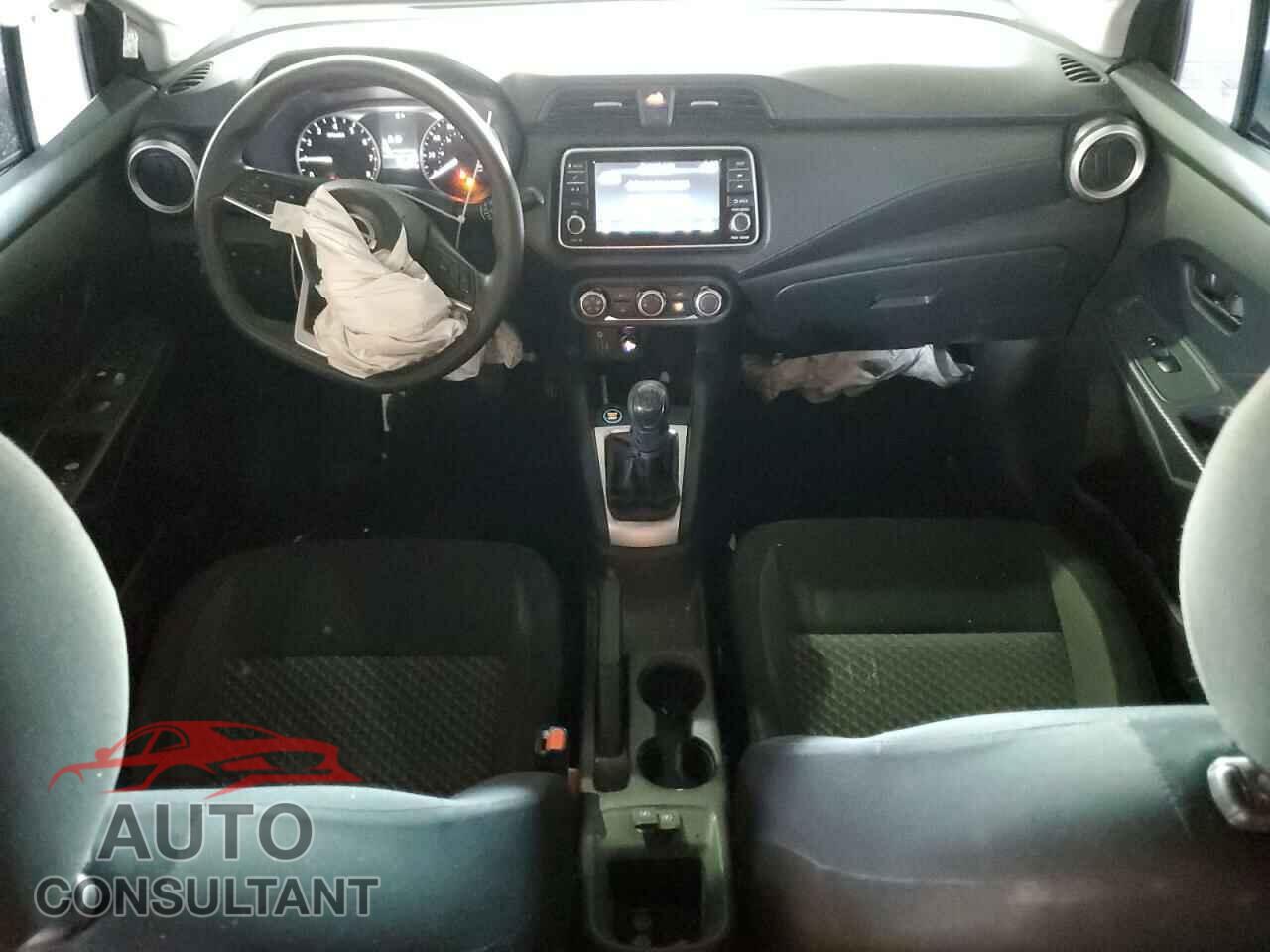 NISSAN VERSA 2020 - 3N1CN8BV4LL883410