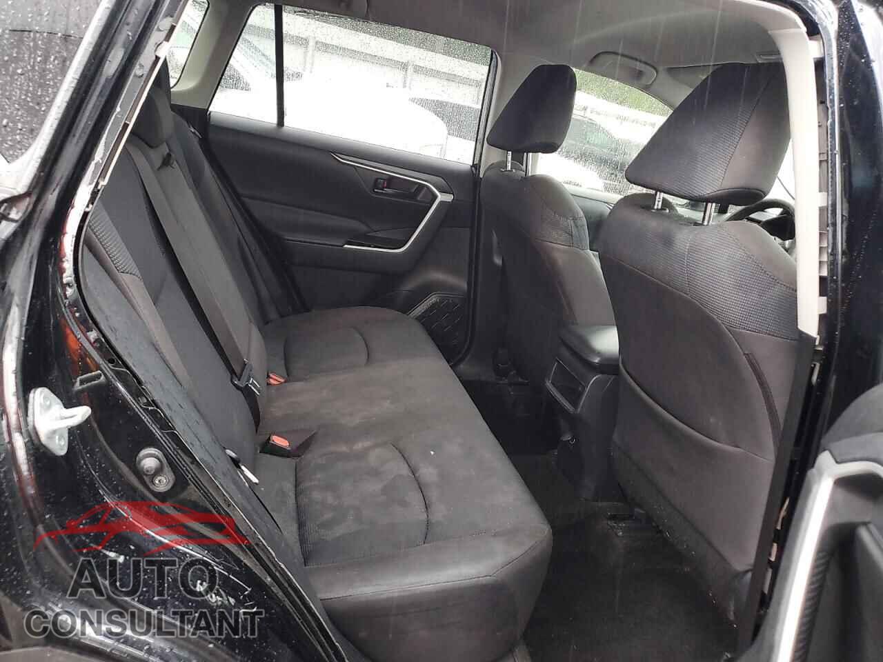 TOYOTA RAV4 2020 - JTMH1RFV2LD060088