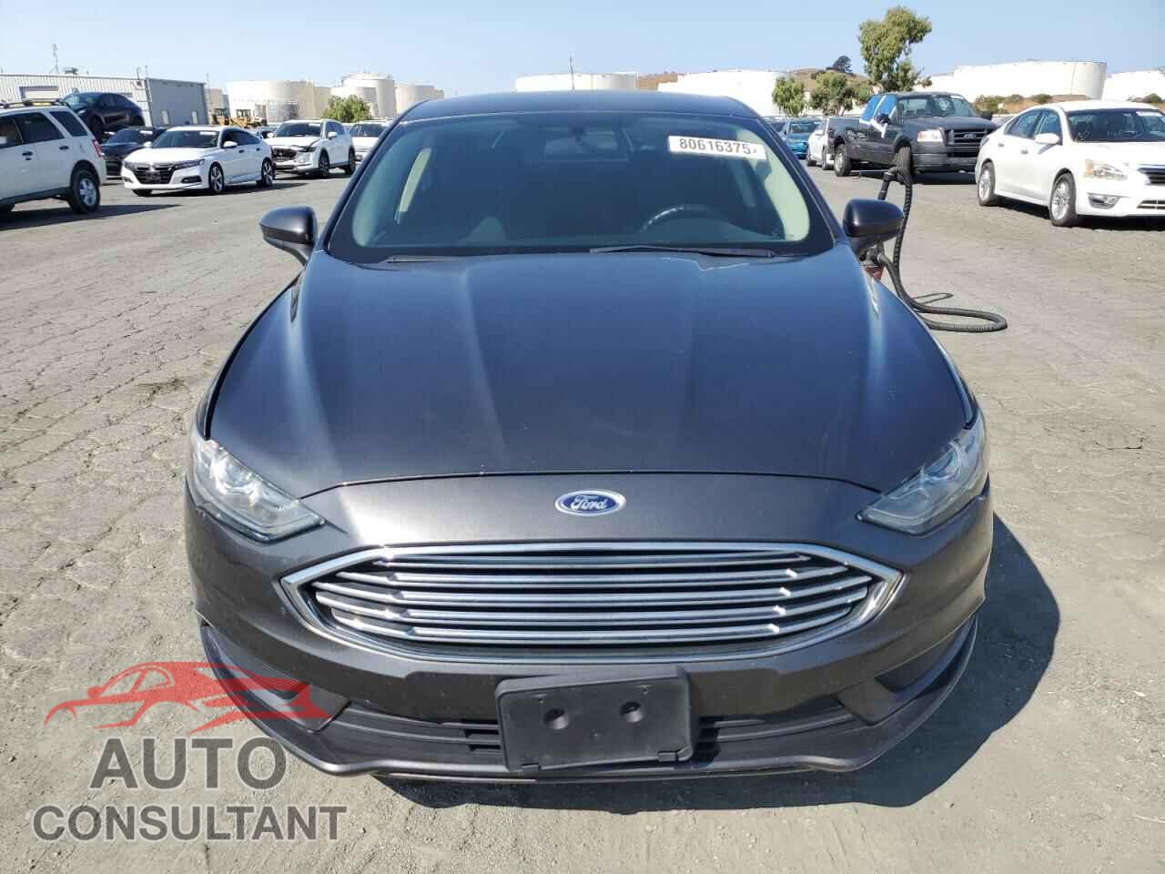 FORD FUSION 2017 - 3FA6P0HD6HR416715